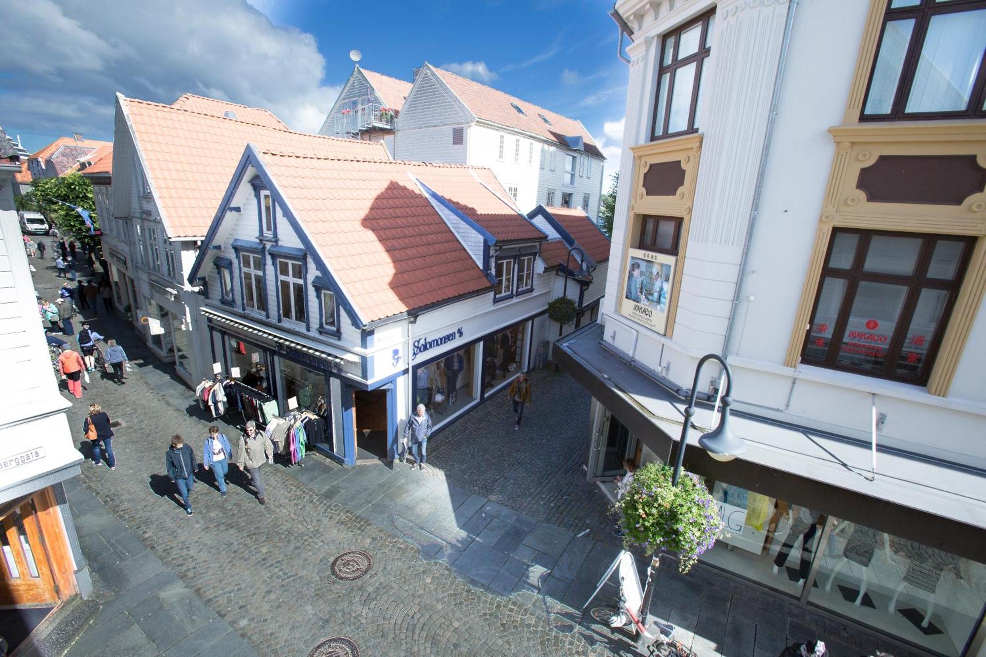Bjorvika Apartments - Solvberggata 17 Stavanger Exterior foto