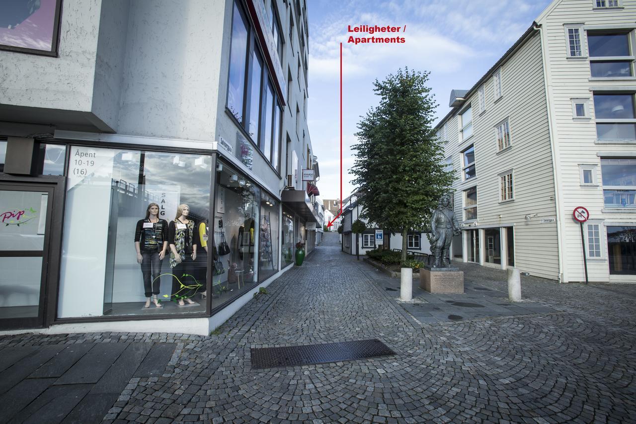 Bjorvika Apartments - Solvberggata 17 Stavanger Exterior foto