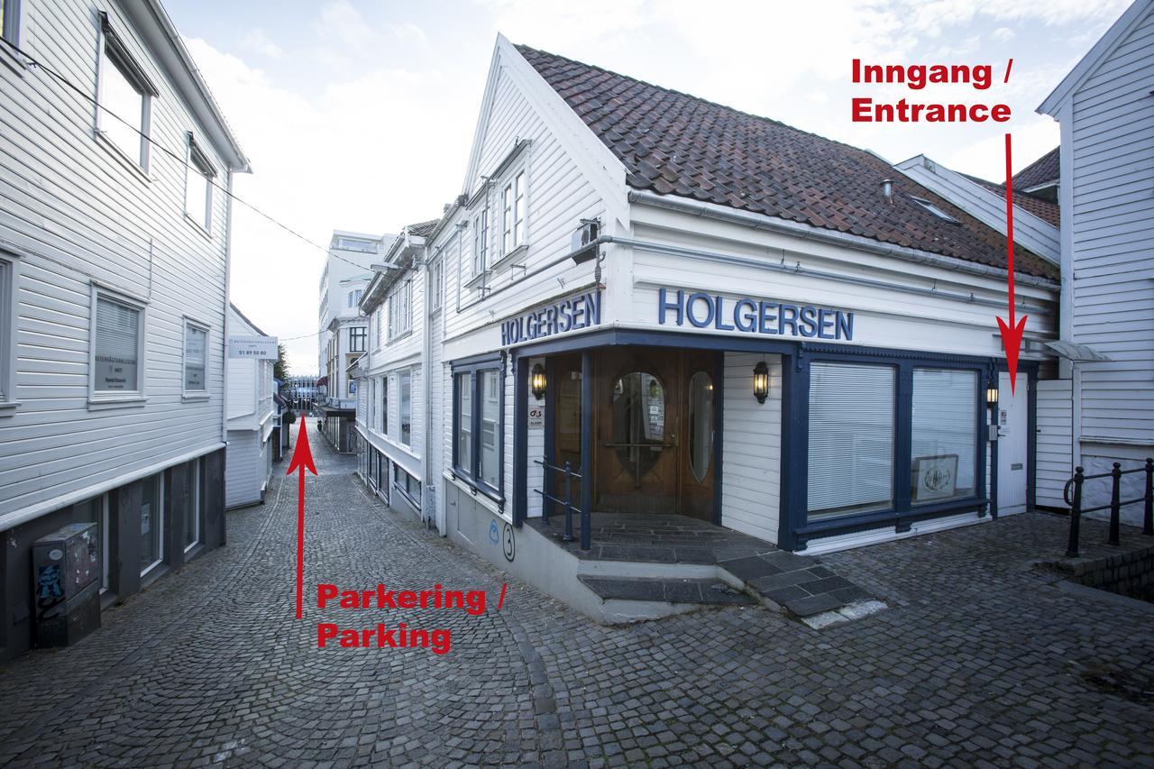 Bjorvika Apartments - Solvberggata 17 Stavanger Exterior foto